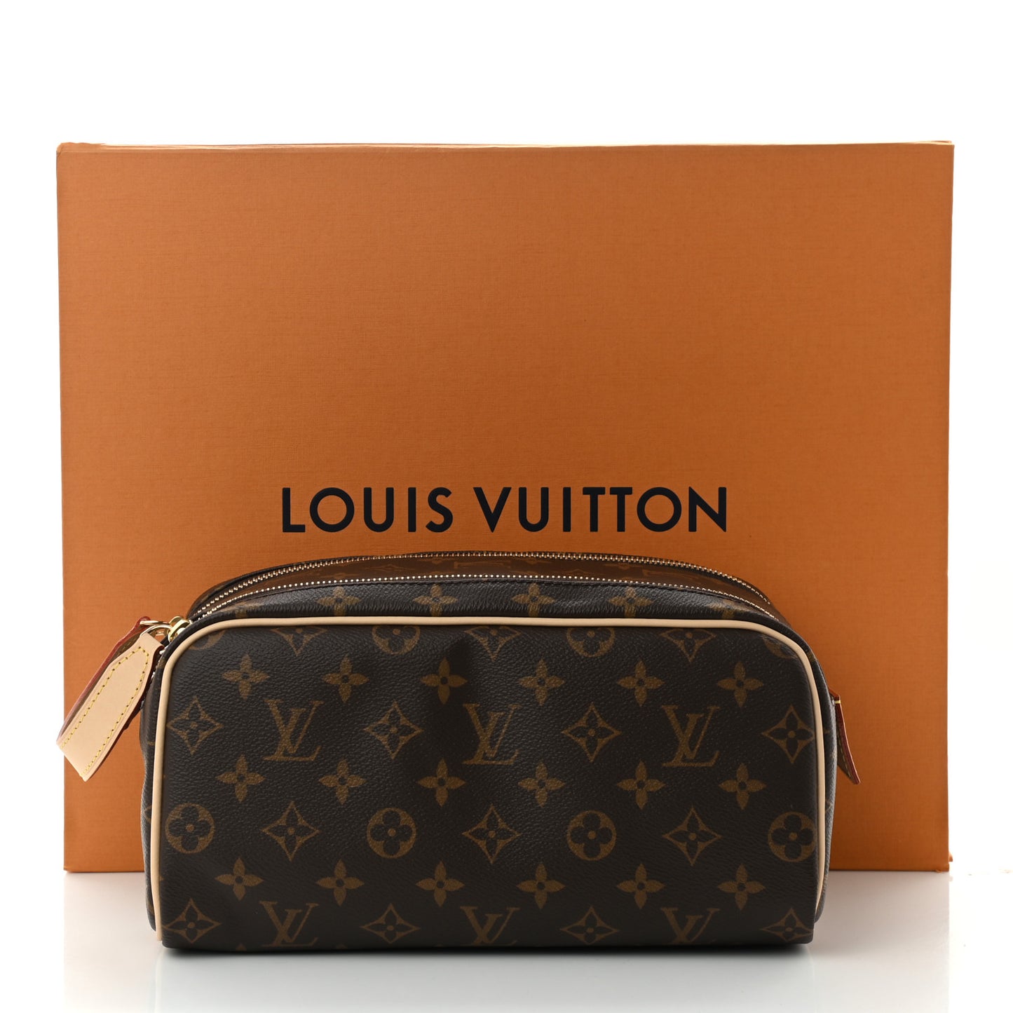 Monogram Dopp Kit Toilet Pouch