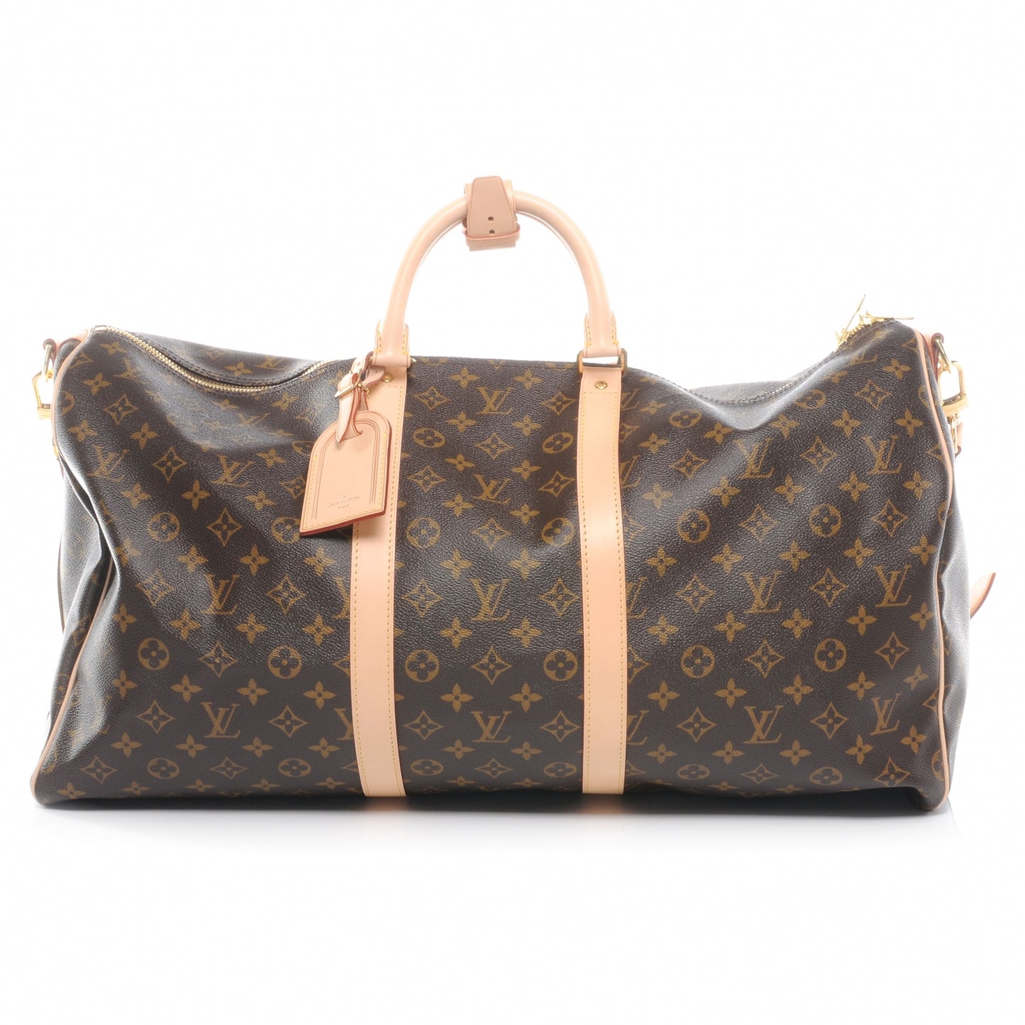 Monogram Keepall Bandouliere 55