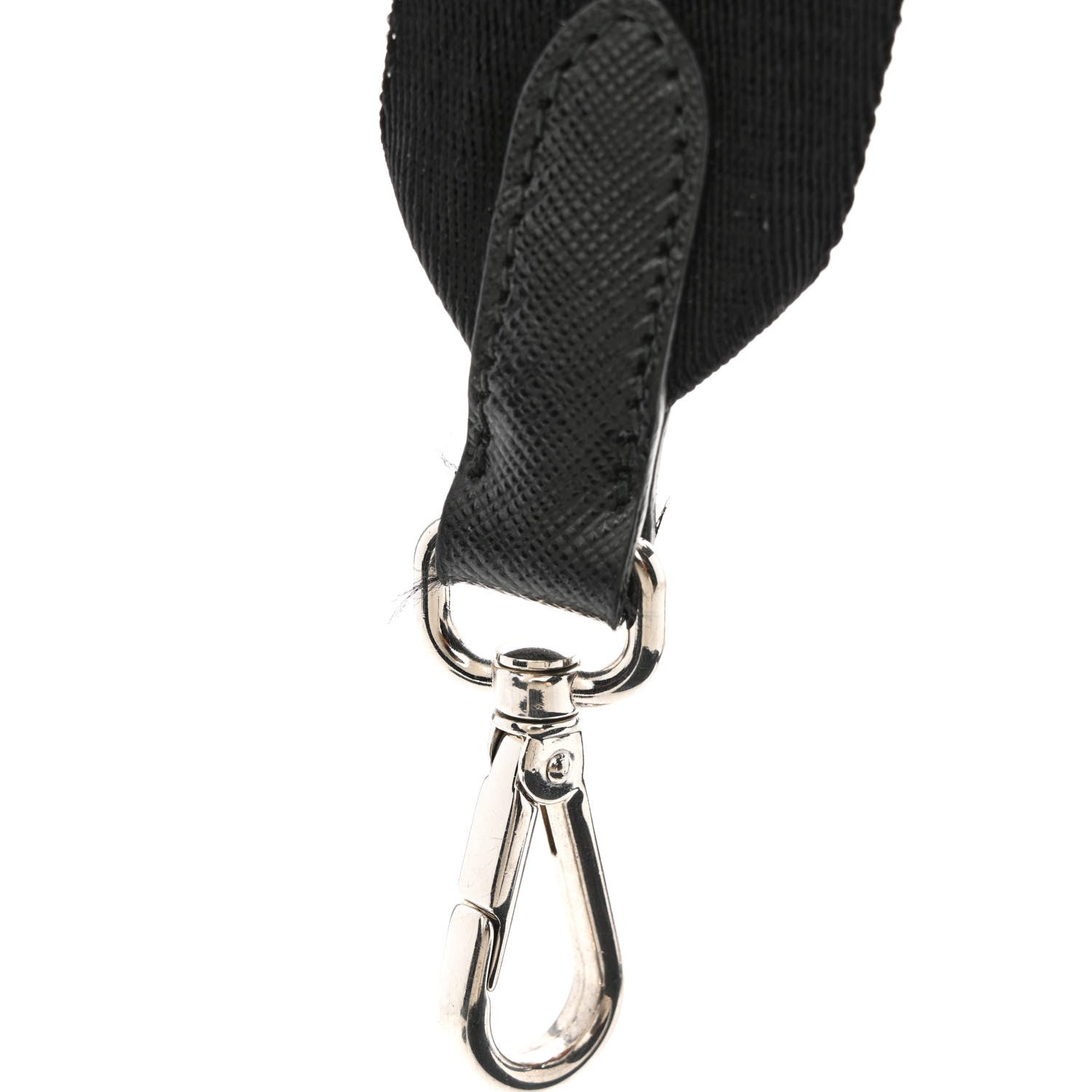 Prada Nylon Re-Edition 2005 Shoulder Bag Black 13 of 15