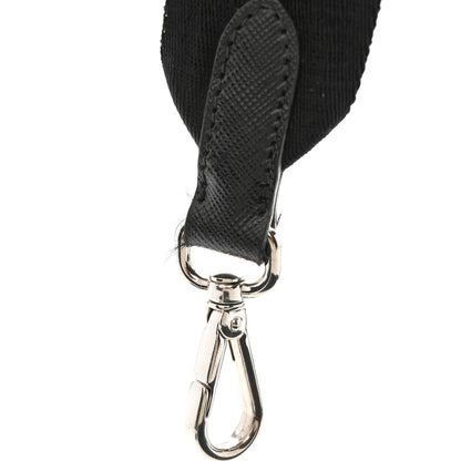 Prada Nylon Re-Edition 2005 Shoulder Bag Black 13 of 15