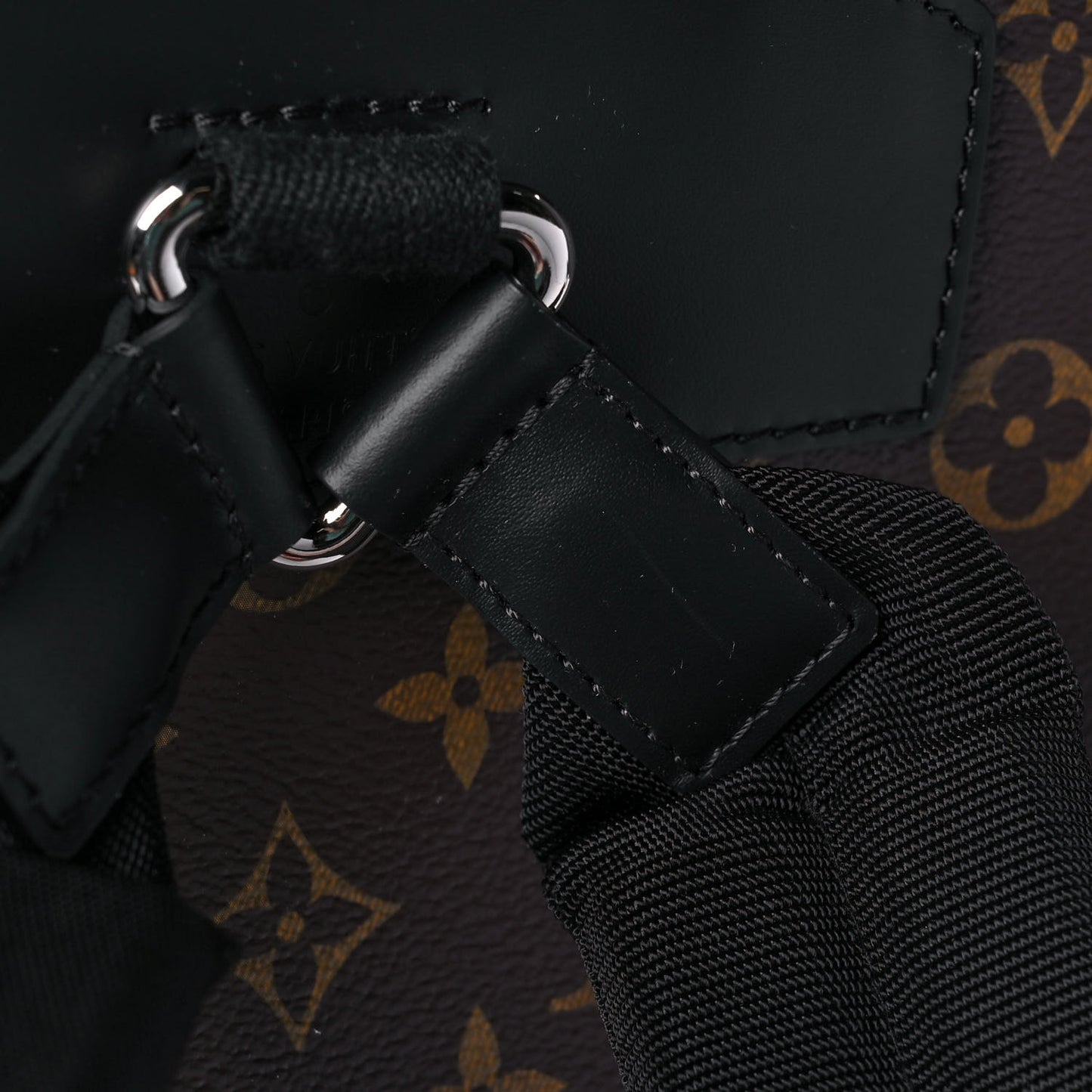 Monogram Macassar Josh Backpack