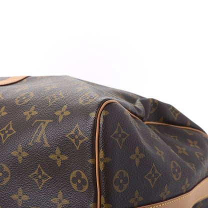 Louis Vuitton Monogram Keepall Bandouliere 50 12 of 12