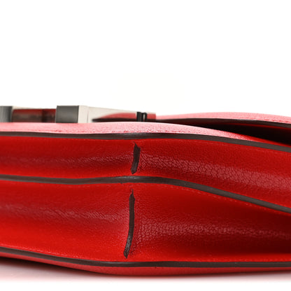 Hermes Chevre Chamkila Constance 18 Rouge De Coeur 11 of 12