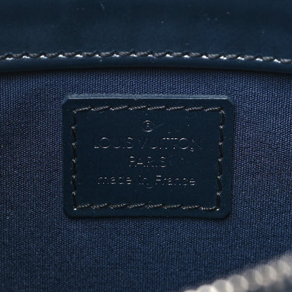 Louis Vuitton Mat Monogram Fowler Blue 6 of 11