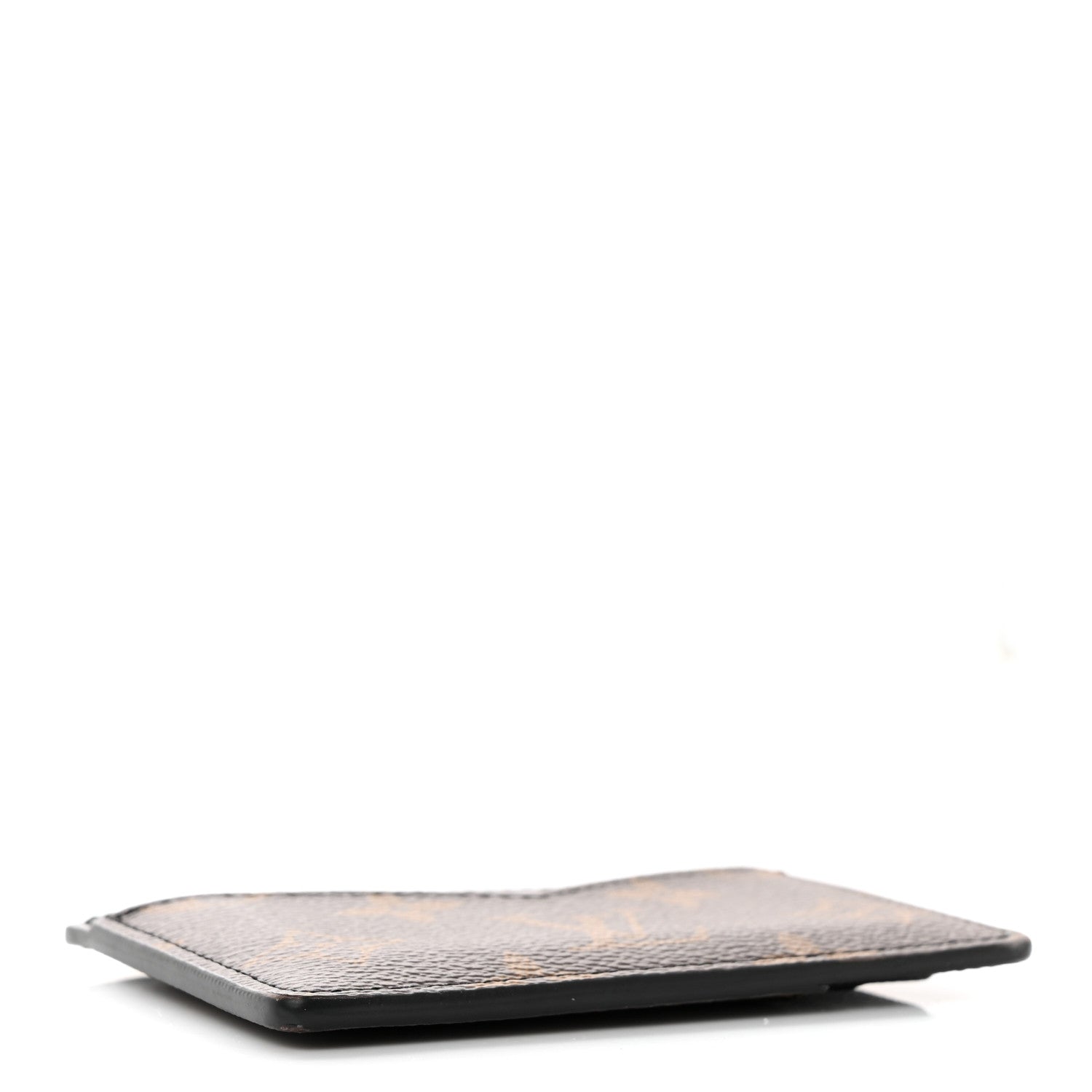 Louis Vuitton Monogram Macassar Neo Porte-Cartes Card Holder 4 of 8