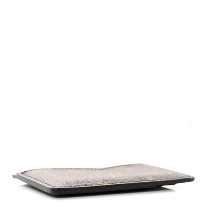 Louis Vuitton Monogram Macassar Neo Porte-Cartes Card Holder 4 of 8