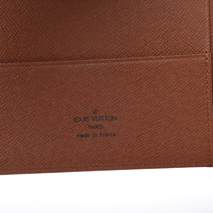 Louis Vuitton Monogram Large Ring Agenda Cover 6 of 6