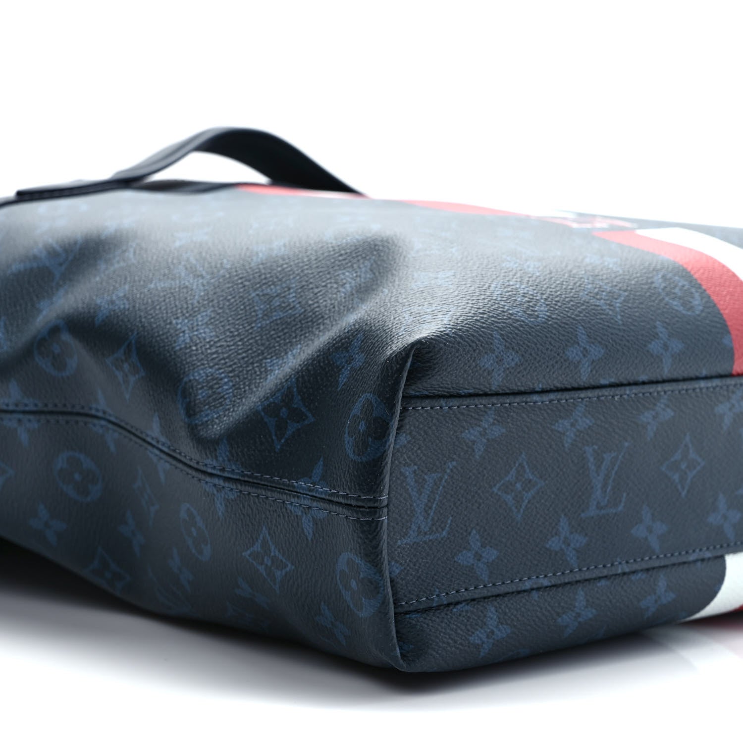 Louis Vuitton Monogram Cobalt Ultralight Tote 7 of 8