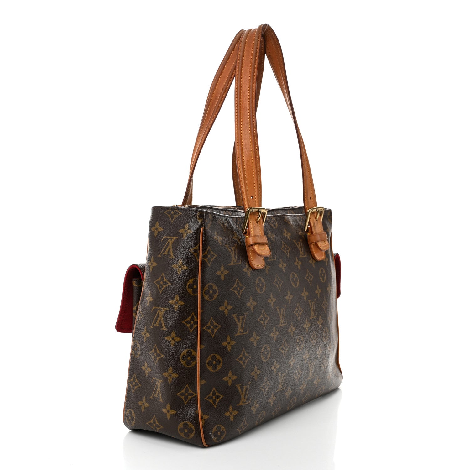 Louis Vuitton Monogram Multipli-Cite 3 of 11