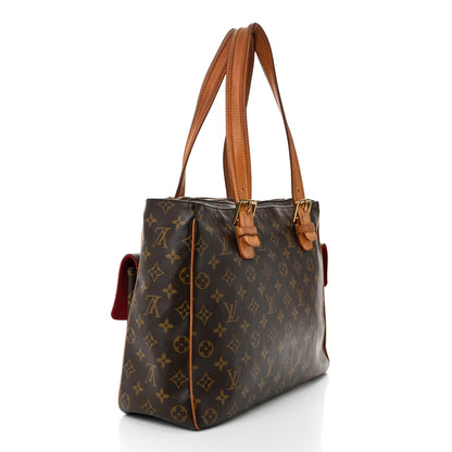 Louis Vuitton Monogram Multipli-Cite 3 of 11