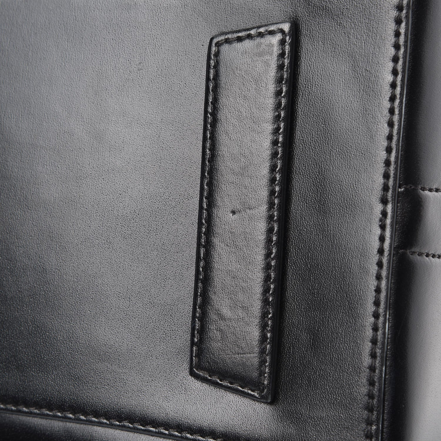 Givenchy Shiny Lord Calfskin Medium Antigona Black 16 of 20