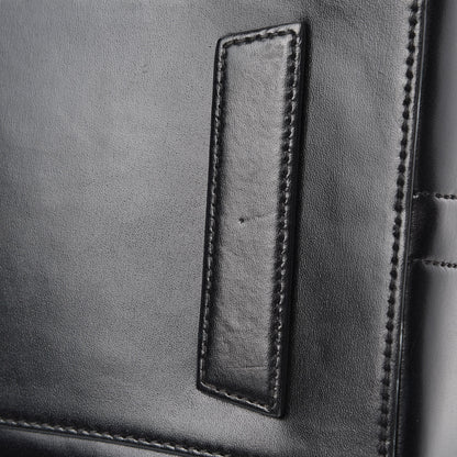 Givenchy Shiny Lord Calfskin Medium Antigona Black 16 of 20
