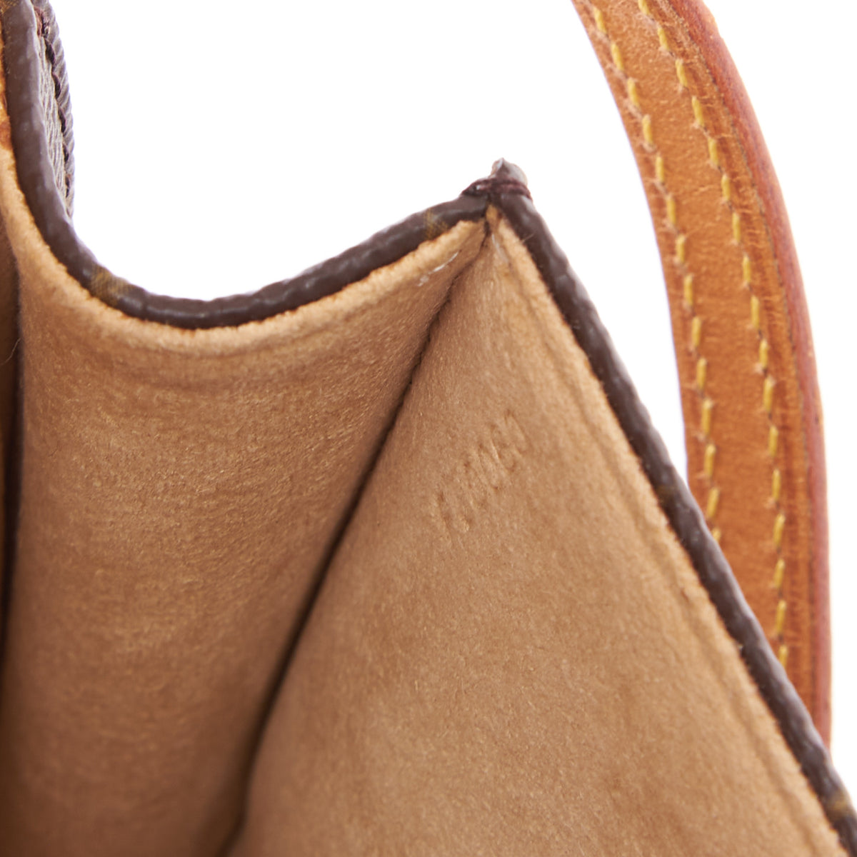 Monogram Pochette Twin GM