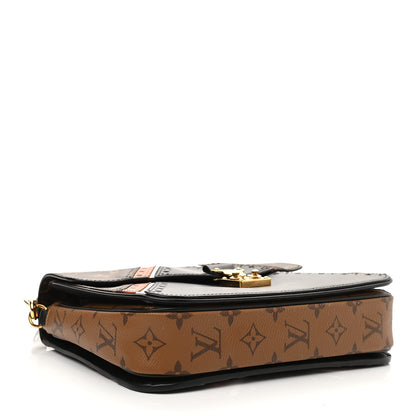 Louis Vuitton Monogram Pochette Metis MM 4 of 14