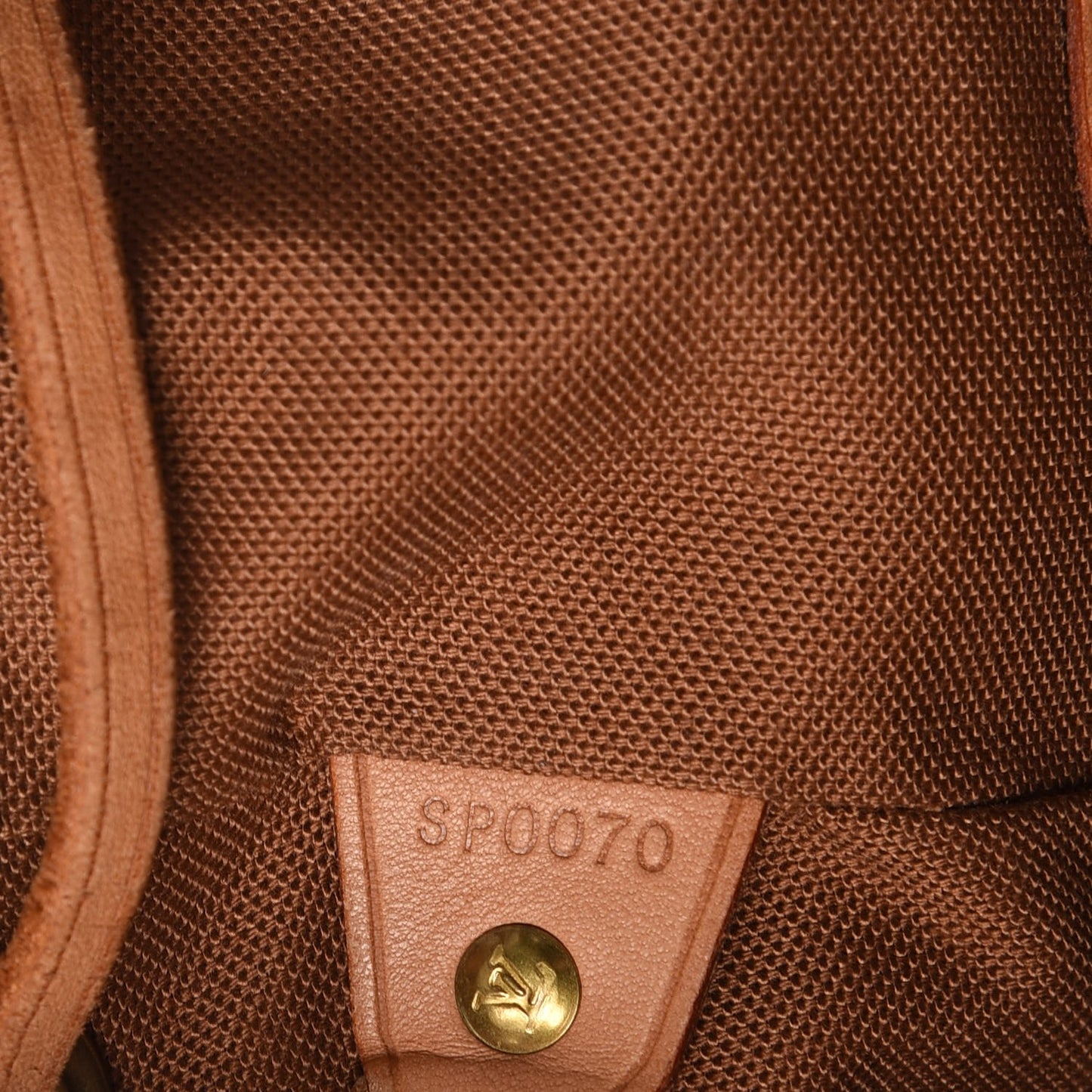 Monogram Montsouris GM Backpack