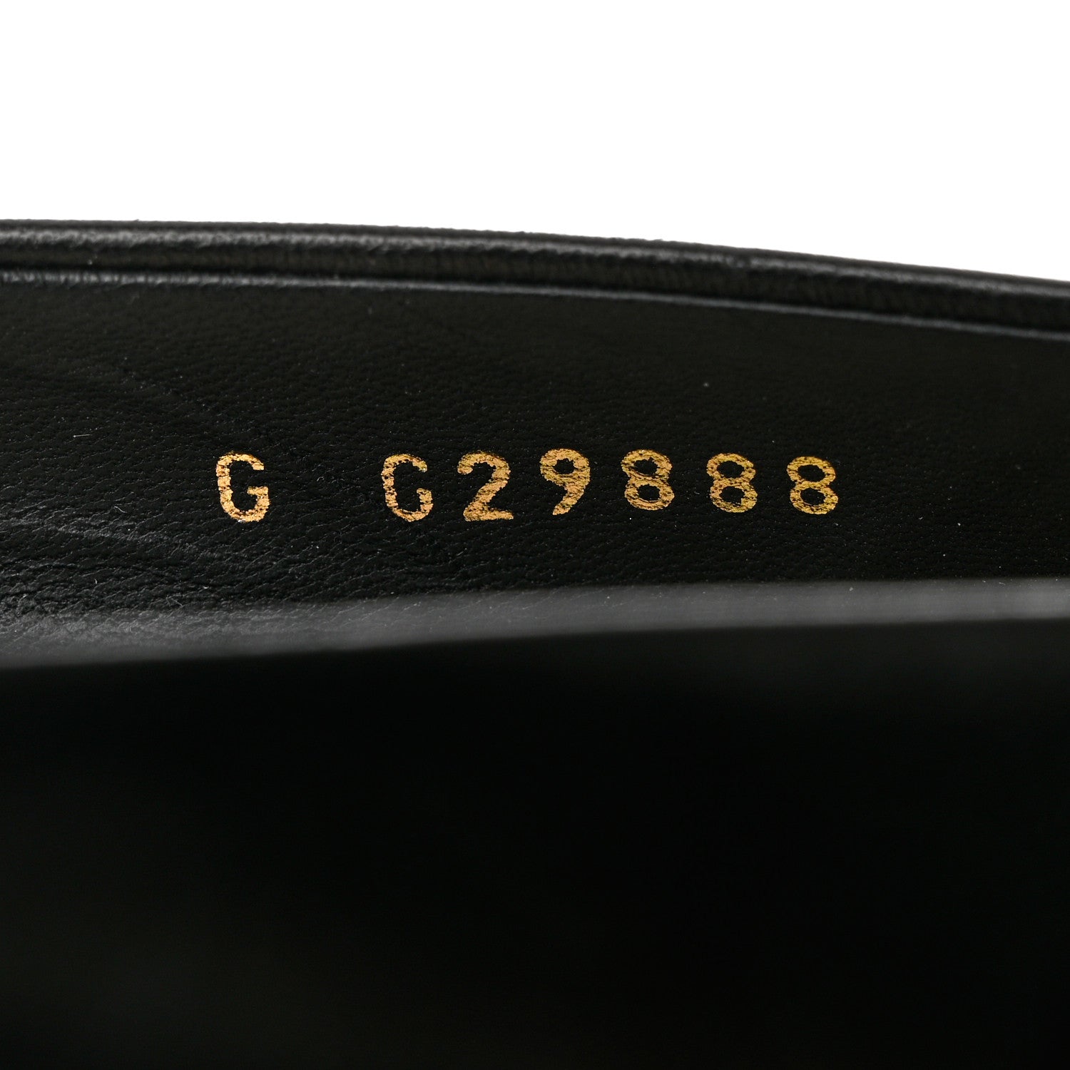 Chanel Lambskin CC Pumps 39.5 Black 6 of 11