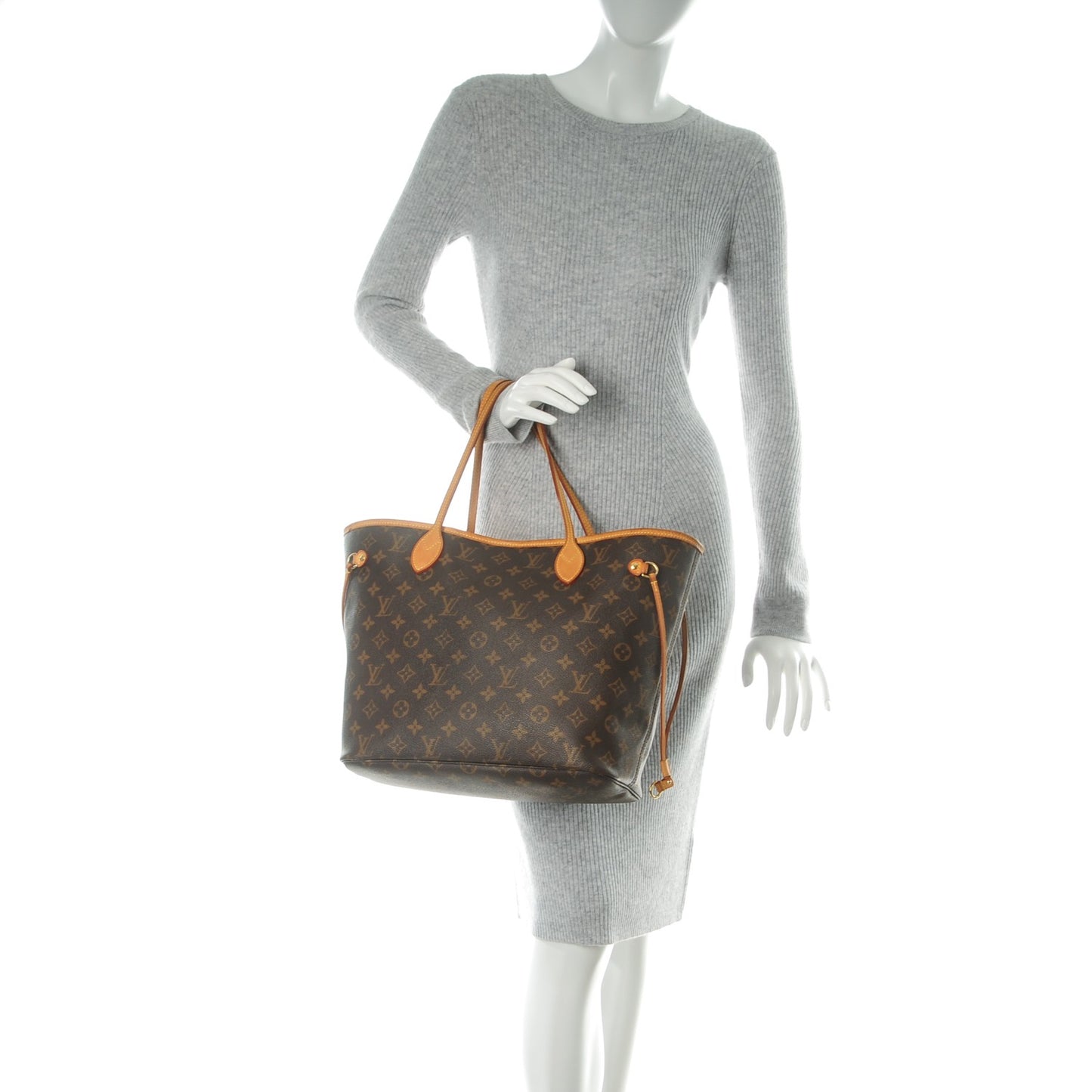 Monogram Neverfull MM