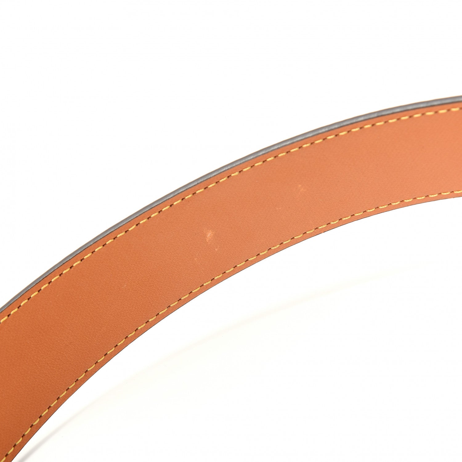 Louis Vuitton Damier Ebene 30mm Essential V Belt 85 34 7 of 8