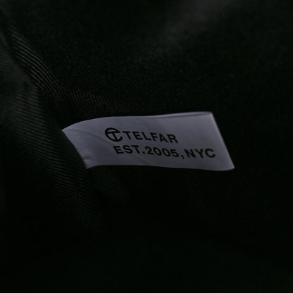 Telfar Vegan Leather Medium Shopping Bag Black 8 of 10