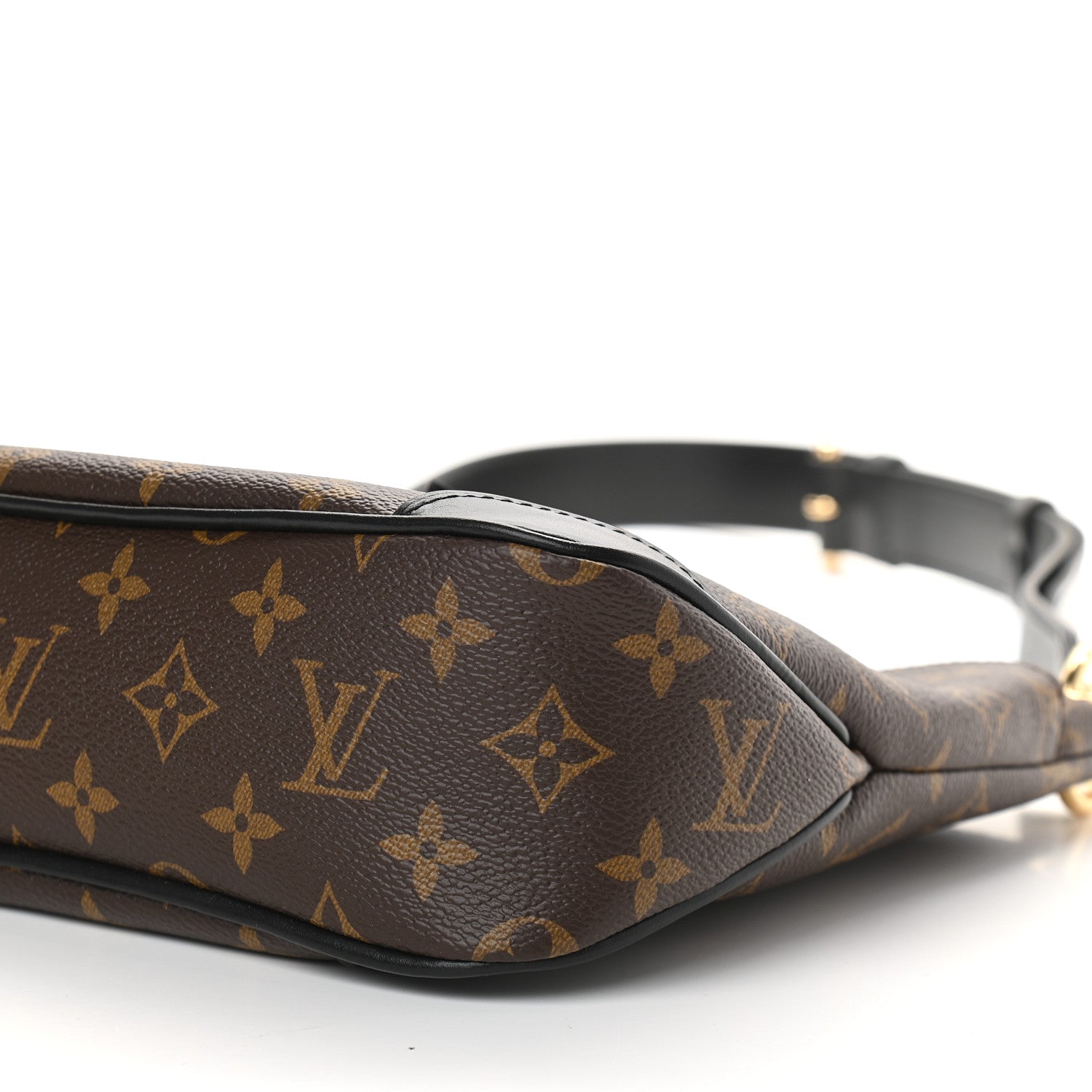 Louis Vuitton Monogram Odeon PM Black 8 of 8