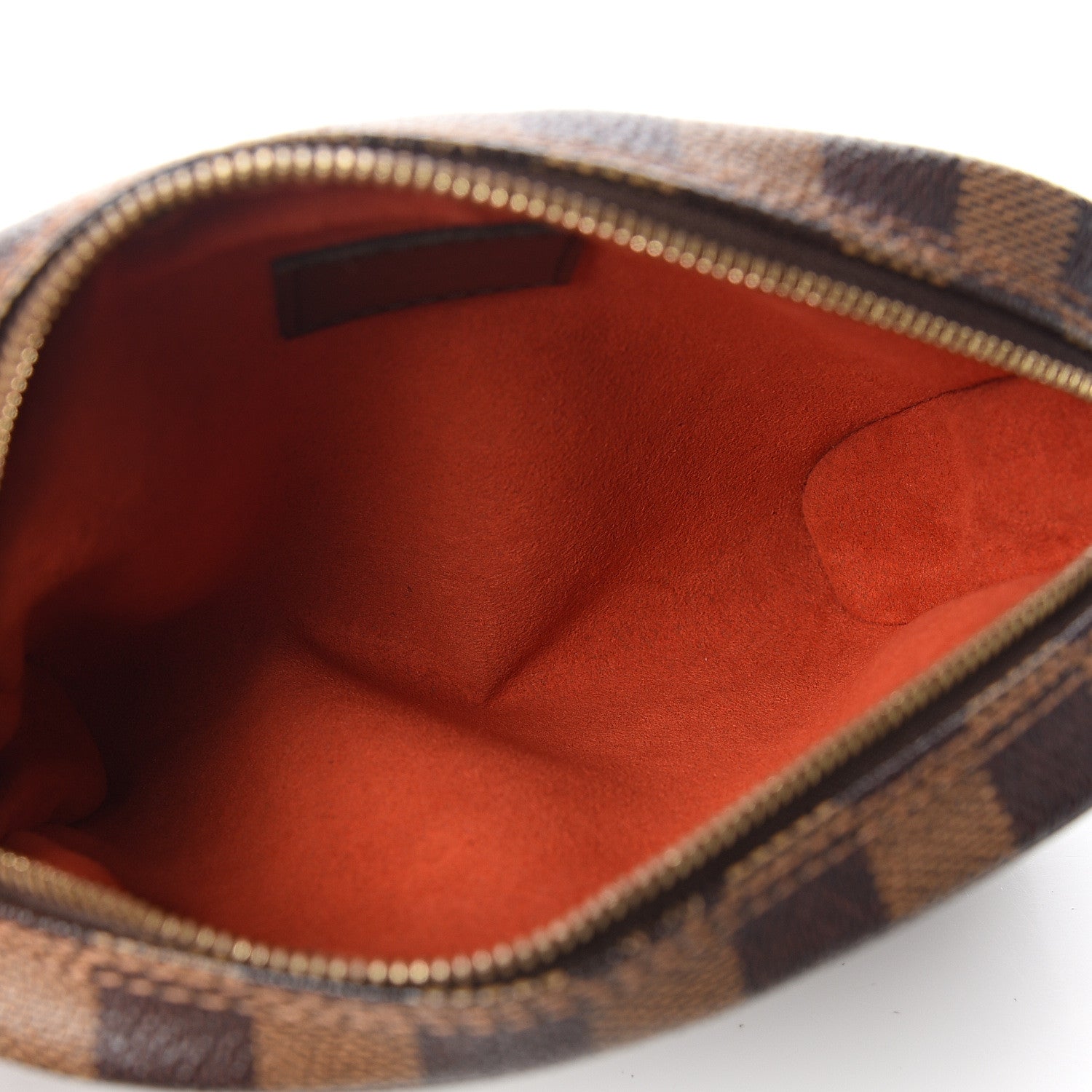 Louis Vuitton Damier Ebene Pochette Ipanema 4 of 8
