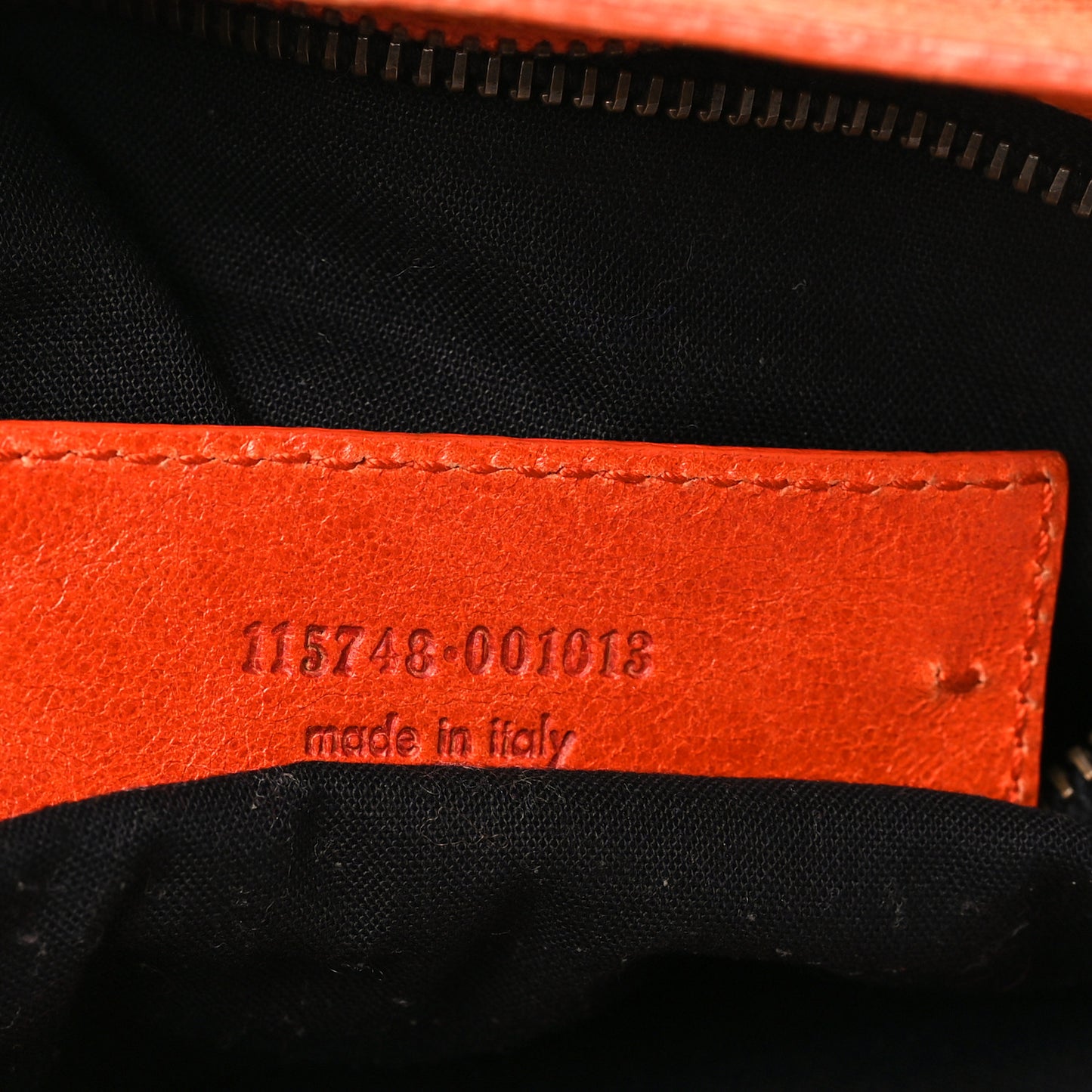 Chevre Classic Hardware City Rouille