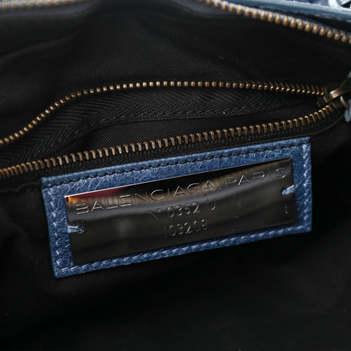 Agneau Classic Hardware First Marine