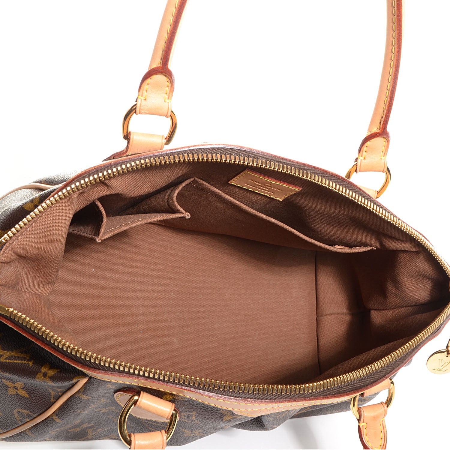 Louis Vuitton Monogram Tivoli PM 5 of 9