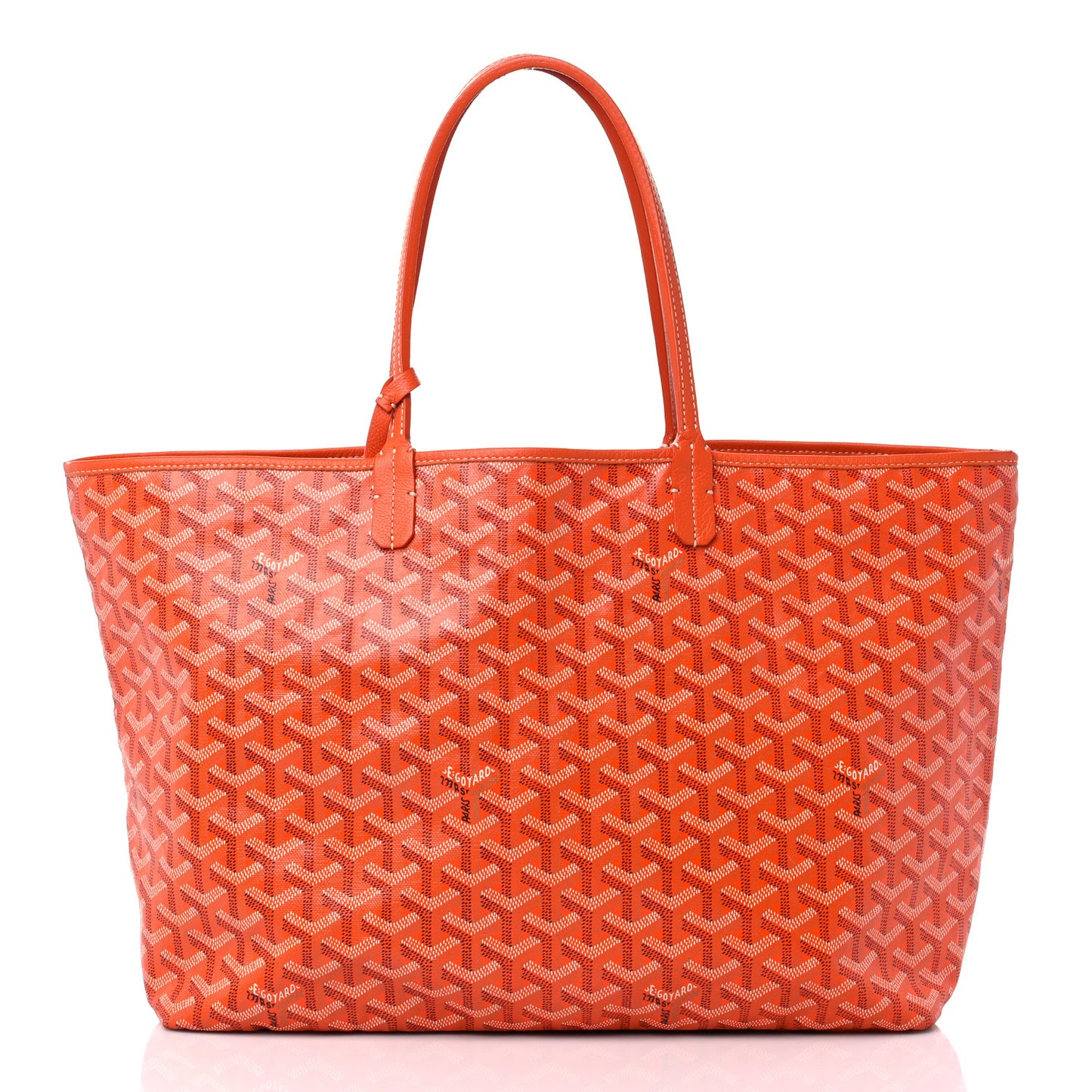 Goyardine Saint Louis PM Orange
