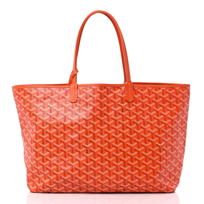 Goyard Goyardine Saint Louis PM Orange 3 of 11