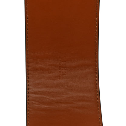 Fendi Vitello King FF Baguette Belt 75 30 Cuoio 3 of 10