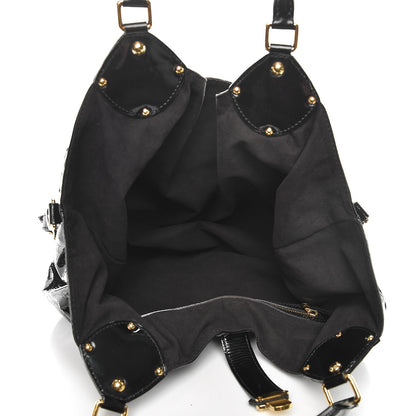 Louis Vuitton Surya Mahina XL Black 5 of 10