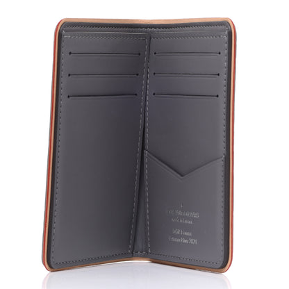 Louis Vuitton Monogram Mirror Slender Pocket Organizer 6 of 8