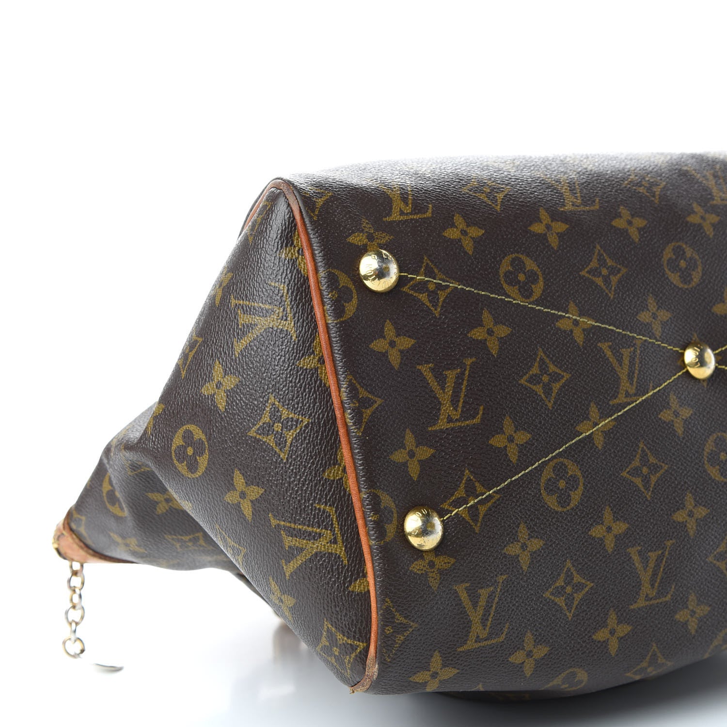 Louis Vuitton Monogram Tivoli GM 5 of 9