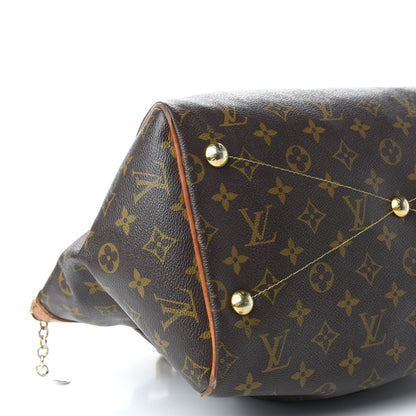 Louis Vuitton Monogram Tivoli GM 5 of 9
