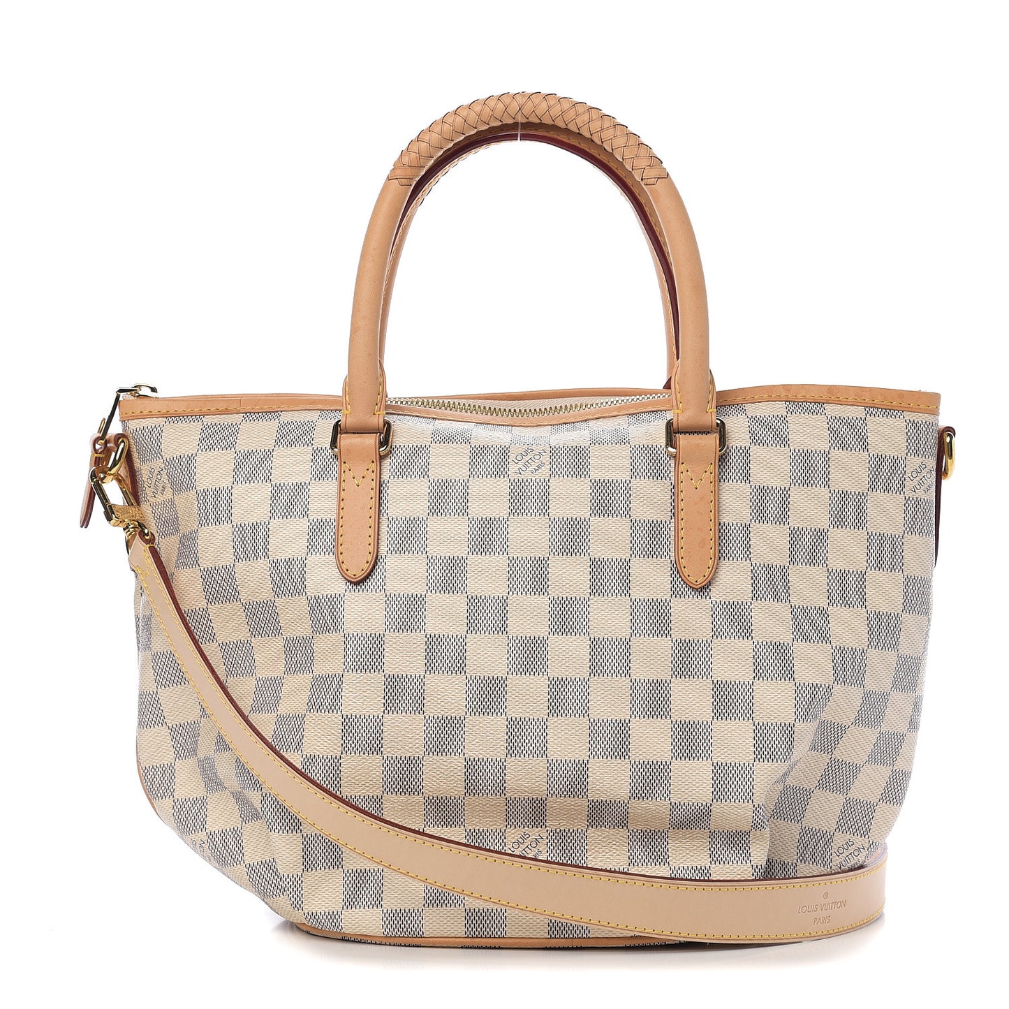 Damier Azur Riviera PM