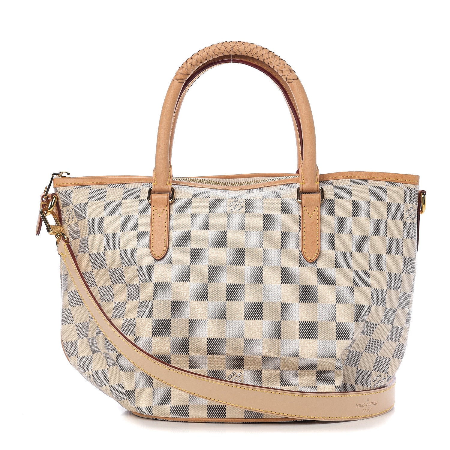 Louis Vuitton Damier Azur Riviera PM 1 of 8