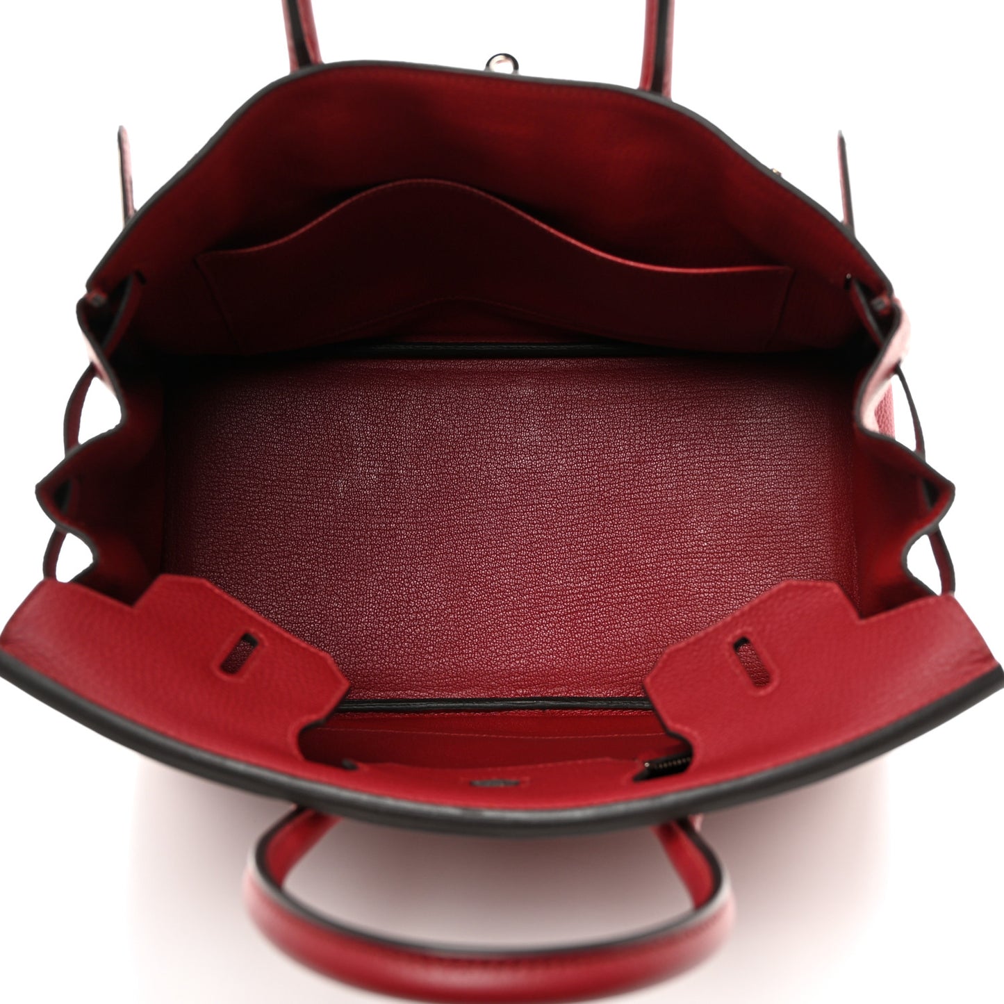 Togo Birkin 30 Rouge Grenat