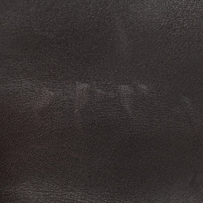Bottega Veneta Calfskin Storm Knee High Boots 35 Fondant 12 of 17
