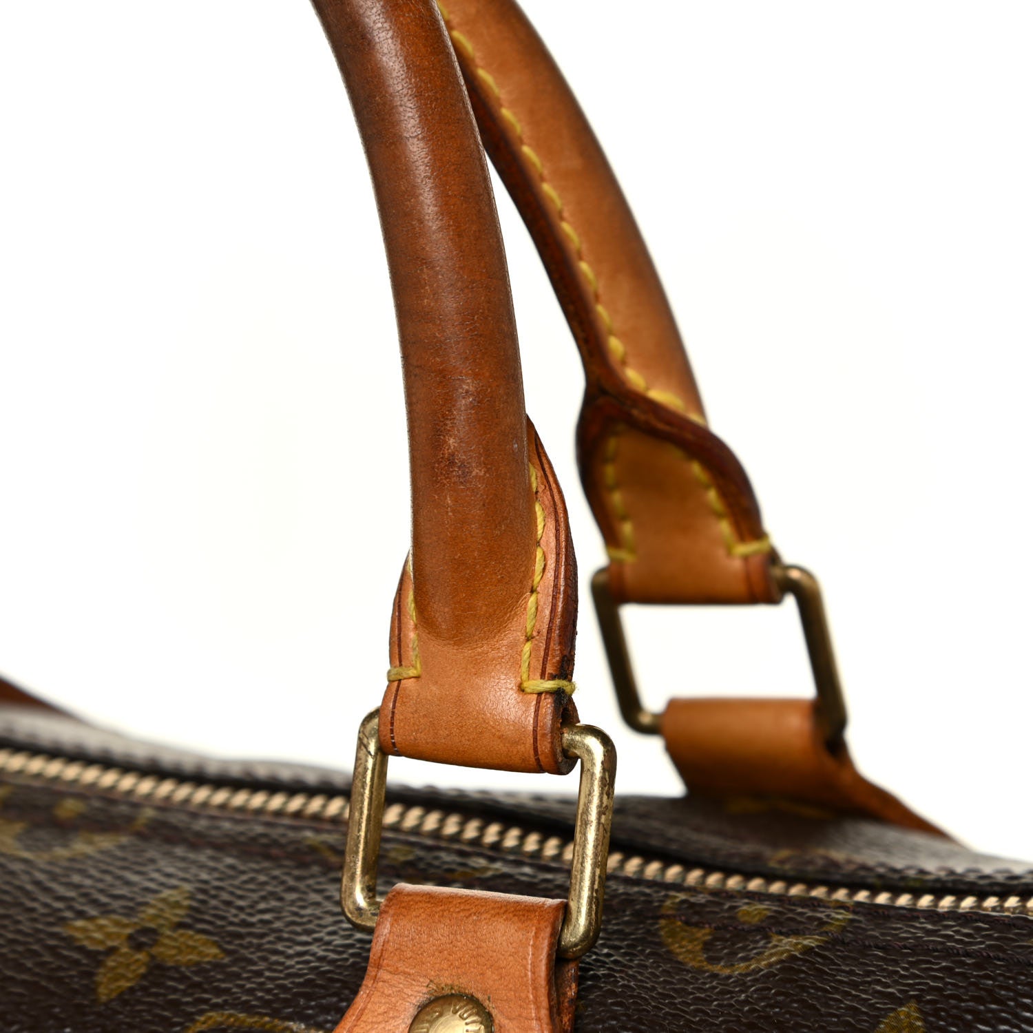 Louis Vuitton Monogram Speedy 35 17 of 27