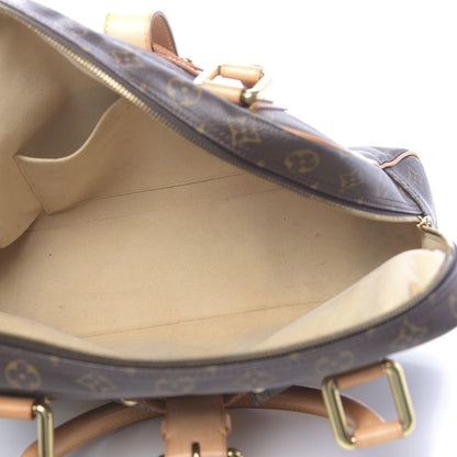 Louis Vuitton Monogram Manhattan GM 5 of 20