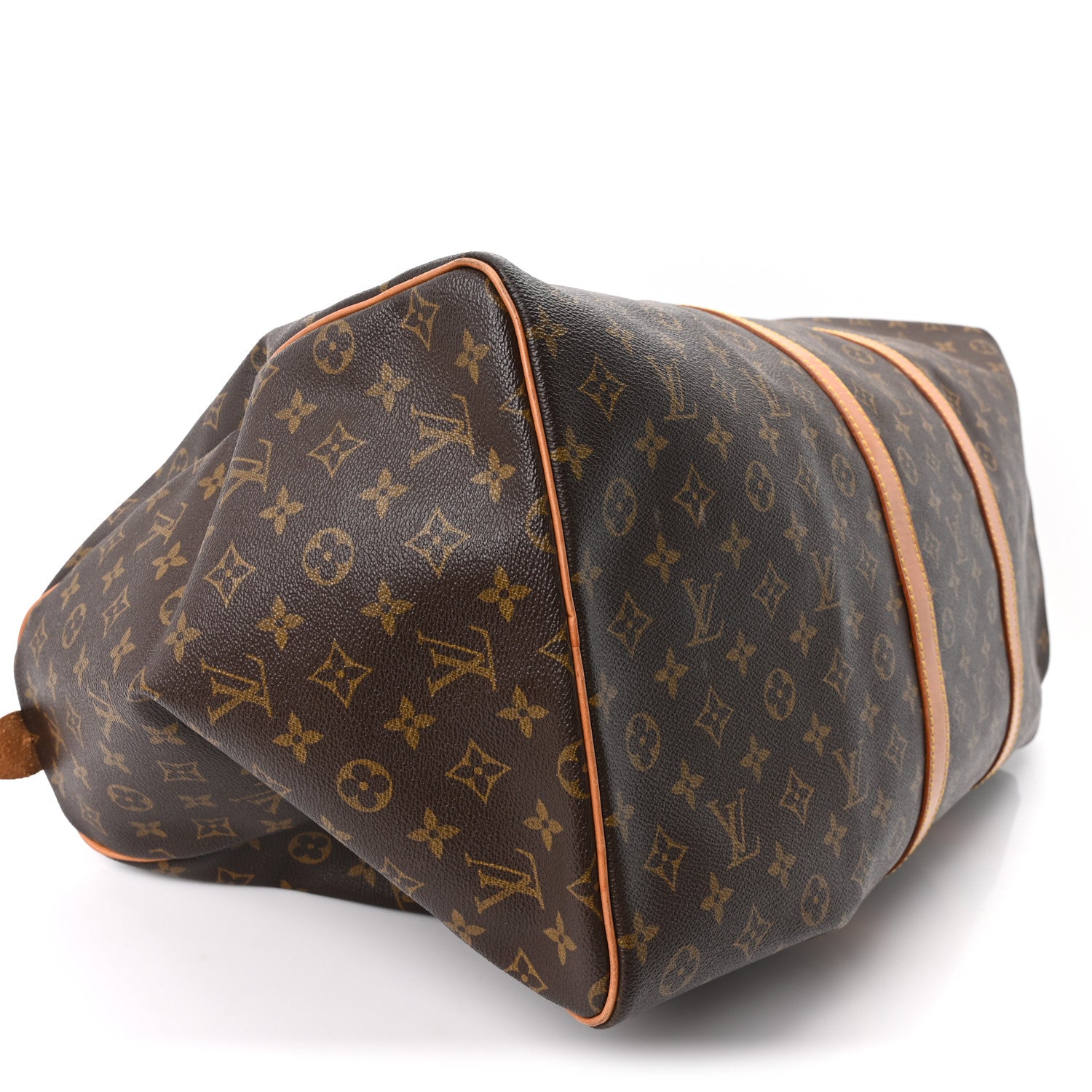 Louis Vuitton Monogram Keepall 60 8 of 9