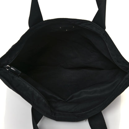 Prada Nylon Vela Tote Black 4 of 17