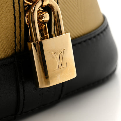 Louis Vuitton Reverse Monogram Studded Night Lights Alma PM 11 of 11