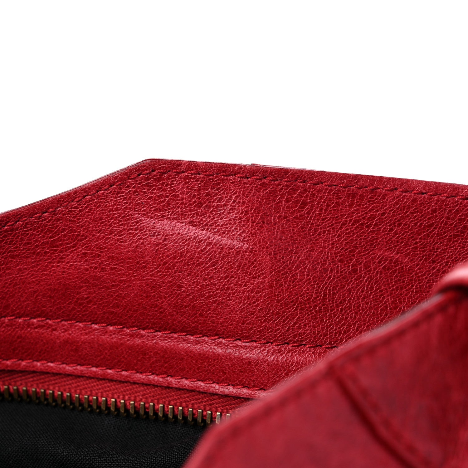 Balenciaga Agneau Classic Hardware Velo Sang 12 of 18