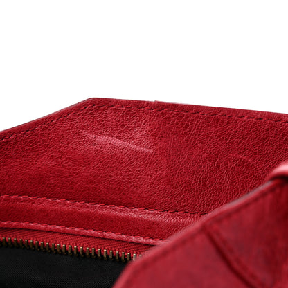 Balenciaga Agneau Classic Hardware Velo Sang 12 of 18