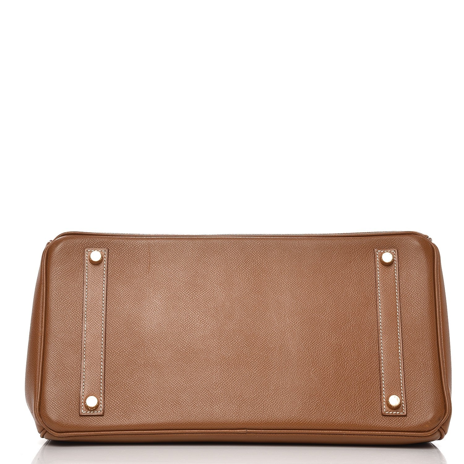 Hermes Courchevel Birkin 35 Gold 6 of 39