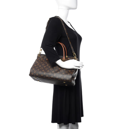 Louis Vuitton Monogram Pallas Black 2 of 9