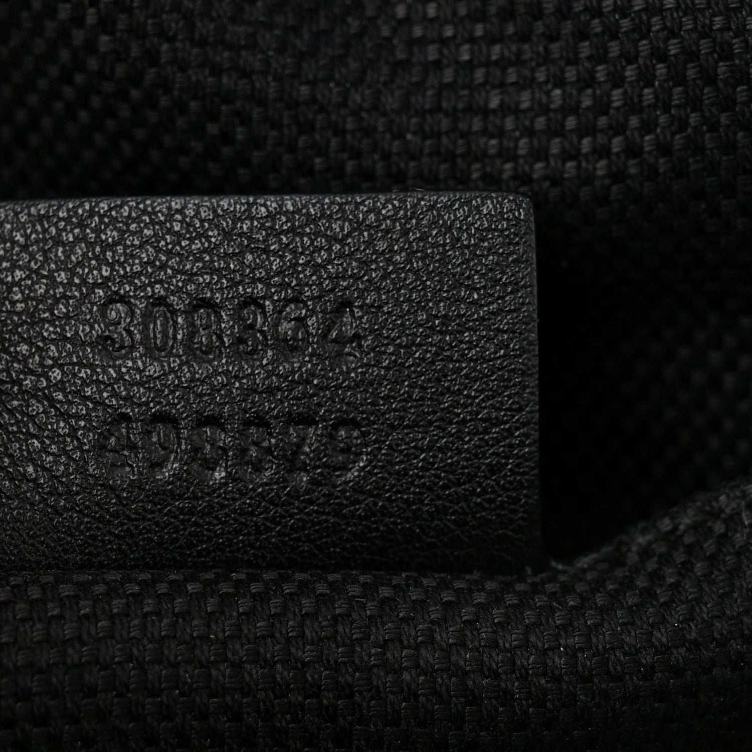 Gucci Soft Patent Small Soho Disco Bag Black 7 of 10