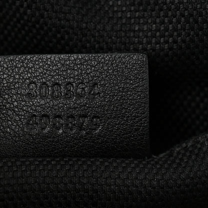 Gucci Soft Patent Small Soho Disco Bag Black 7 of 10